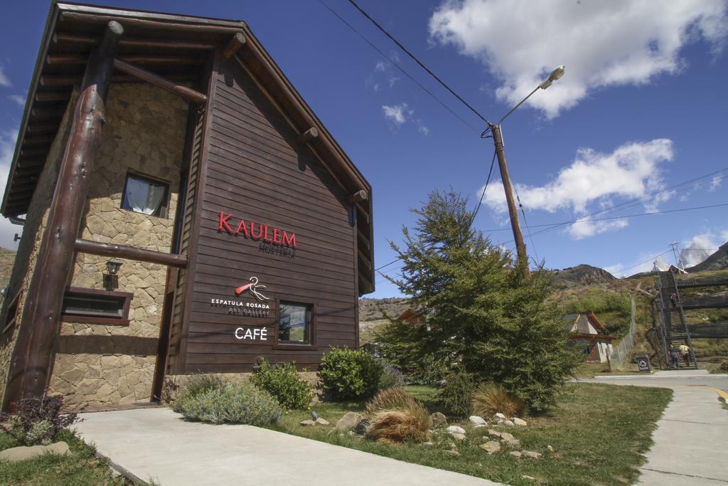Kaulem Hotel Boutique El Chalten Exterior photo